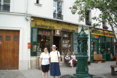 Shakespeare and Company